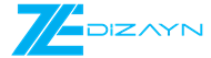 Ze Dizayn Logo