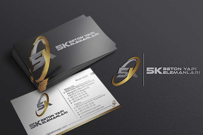 5K  BETON ELEMANLARI