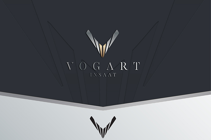 VOGART LOGO TASARIMI